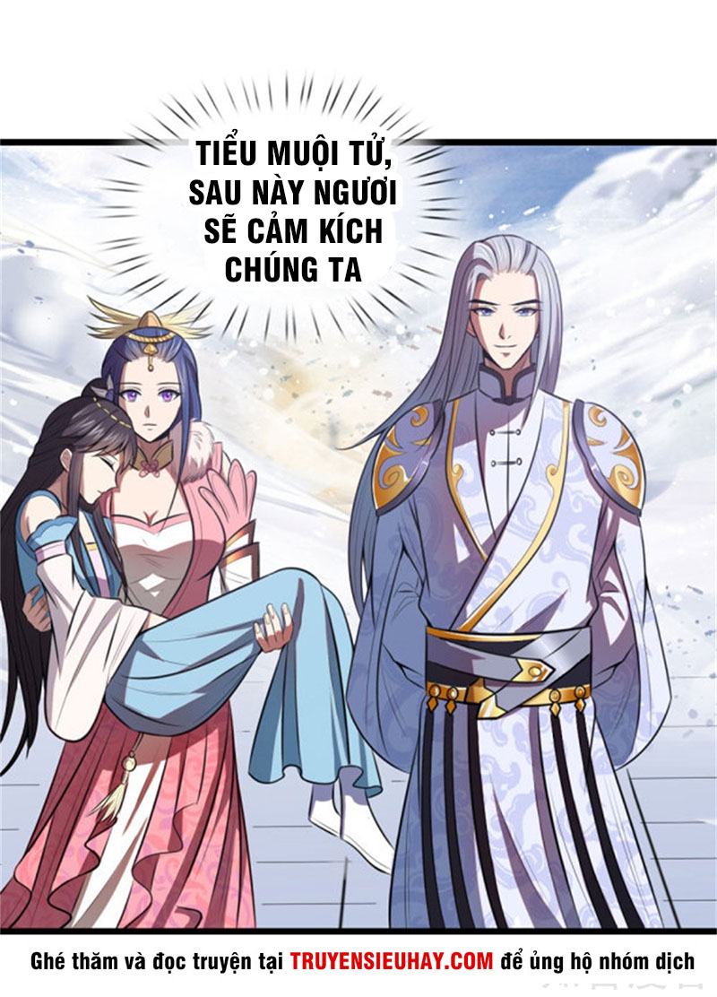 Thần Võ Thiên Tôn chapter 13 - Trang 11