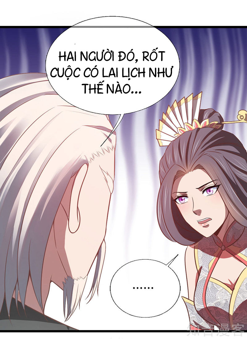Thần Võ Thiên Tôn chapter 16 - Trang 12