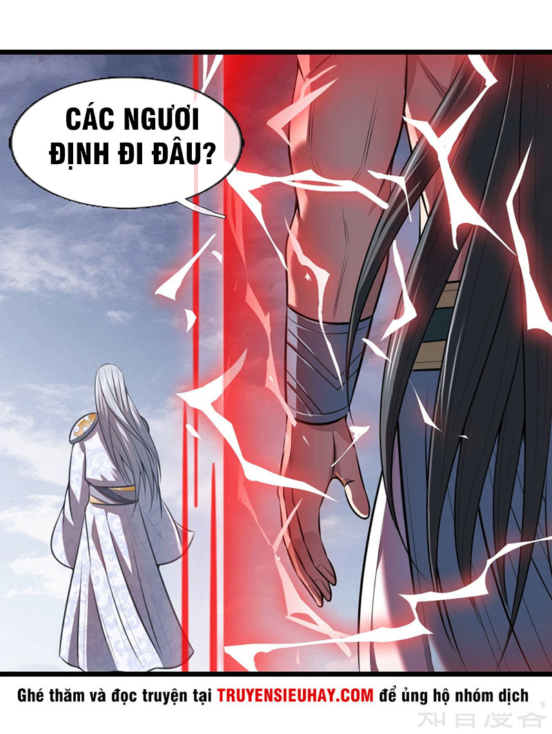 Thần Võ Thiên Tôn chapter 13 - Trang 13