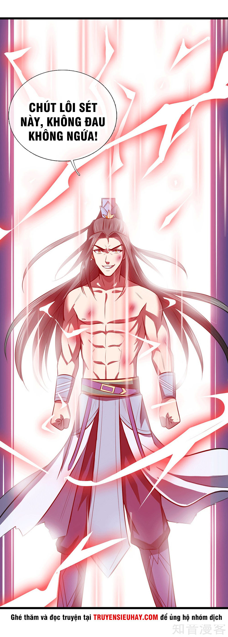Thần Võ Thiên Tôn chapter 13 - Trang 14