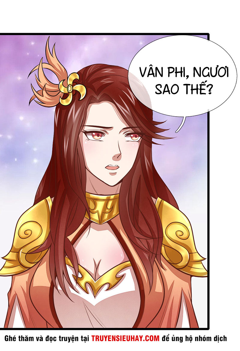 Thần Võ Thiên Tôn chapter 16 - Trang 17