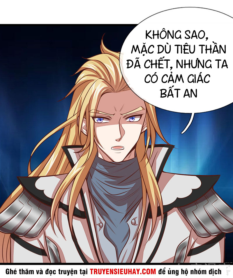 Thần Võ Thiên Tôn chapter 16 - Trang 18