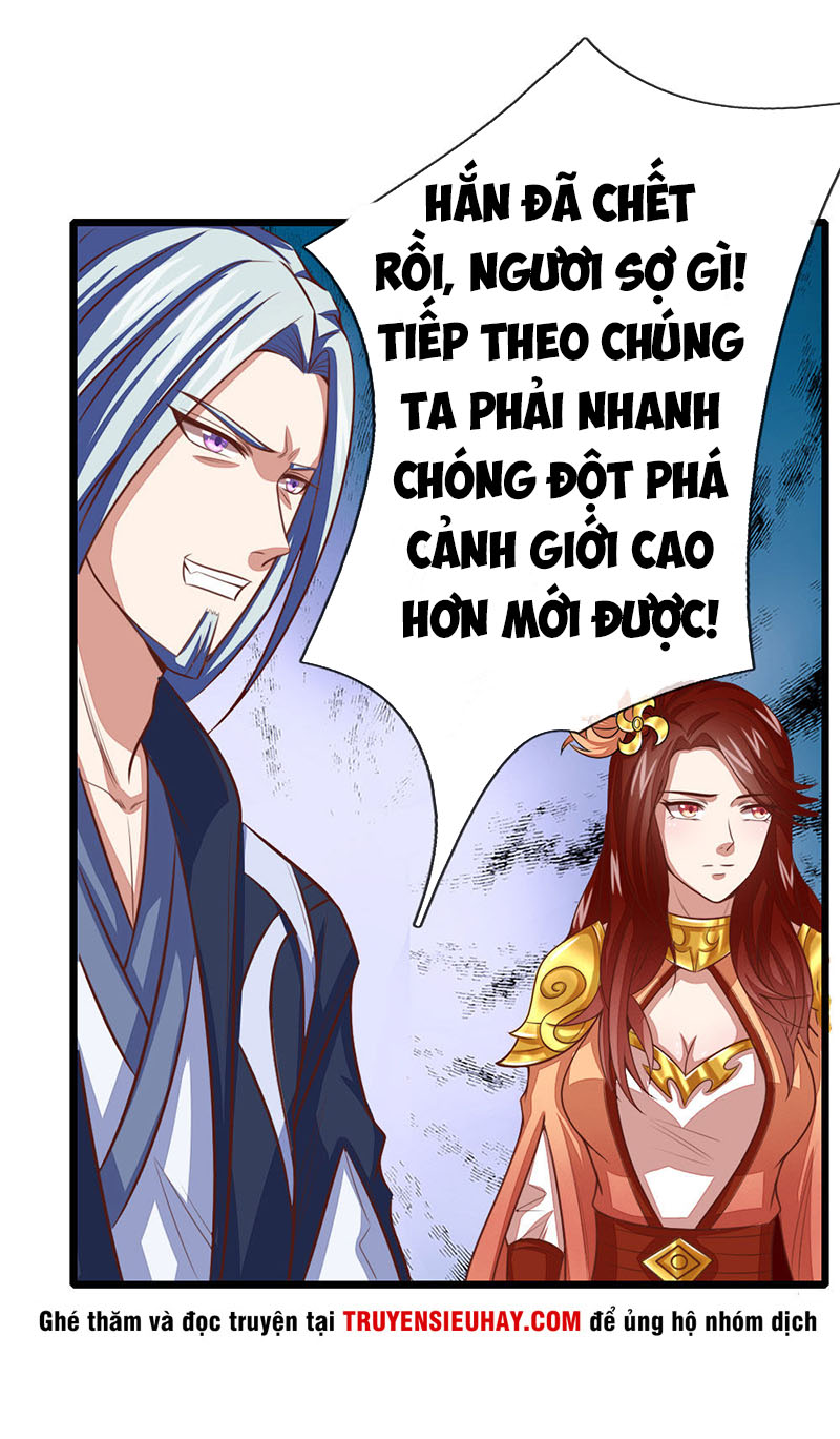 Thần Võ Thiên Tôn chapter 16 - Trang 19