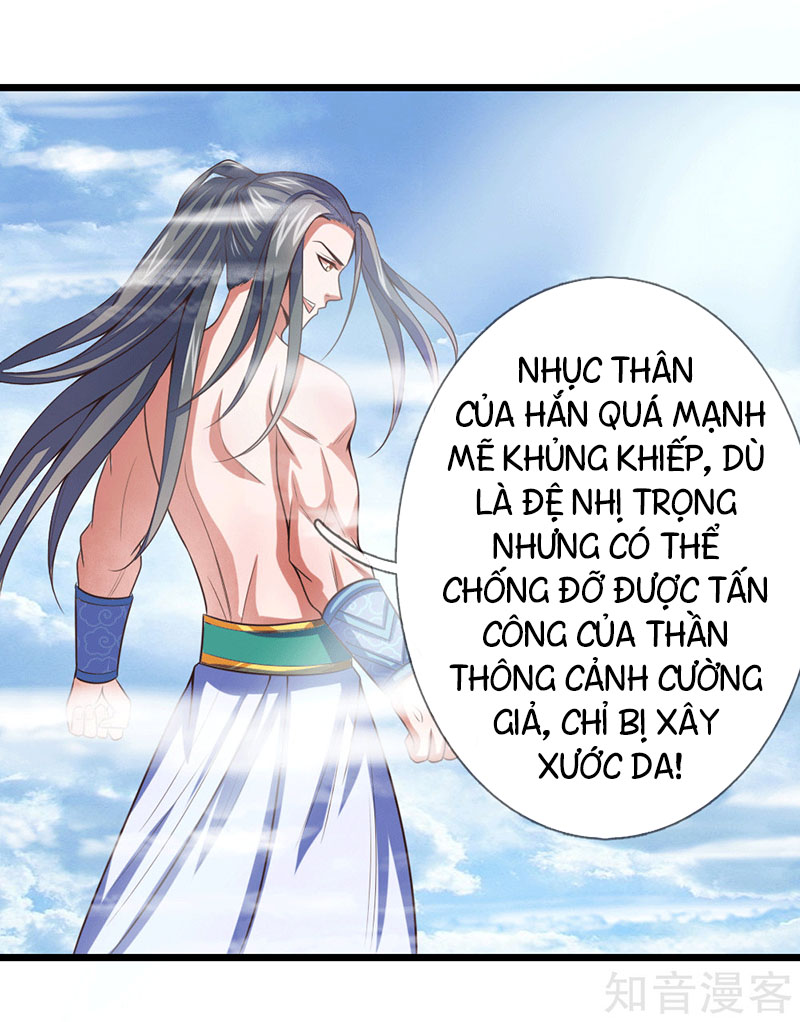 Thần Võ Thiên Tôn chapter 14 - Trang 19