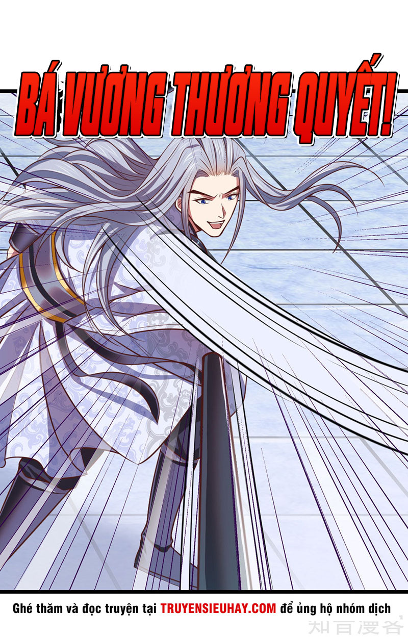 Thần Võ Thiên Tôn chapter 13 - Trang 20