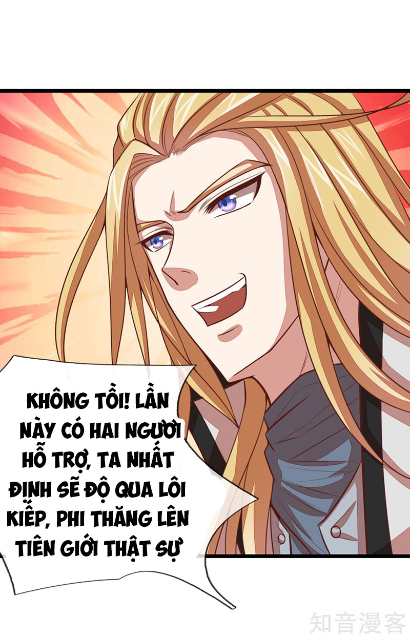 Thần Võ Thiên Tôn chapter 16 - Trang 20