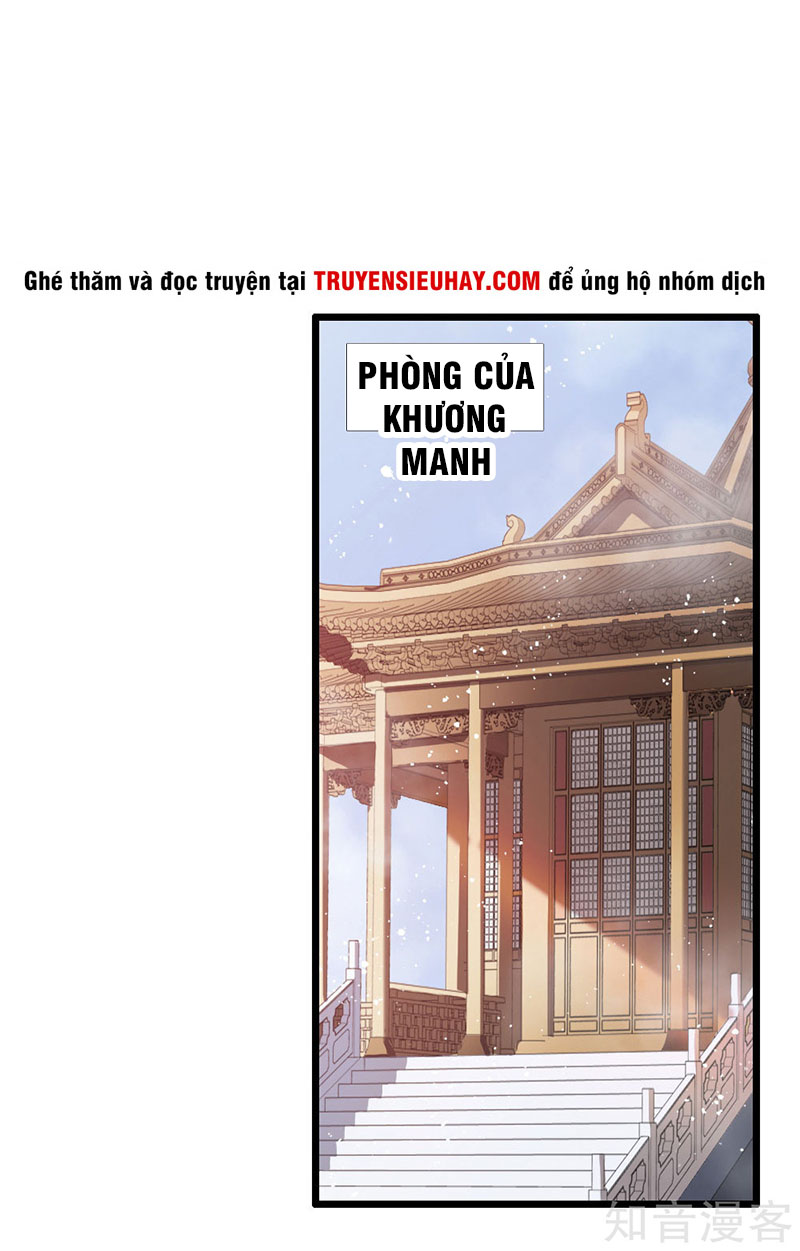 Thần Võ Thiên Tôn chapter 16 - Trang 2