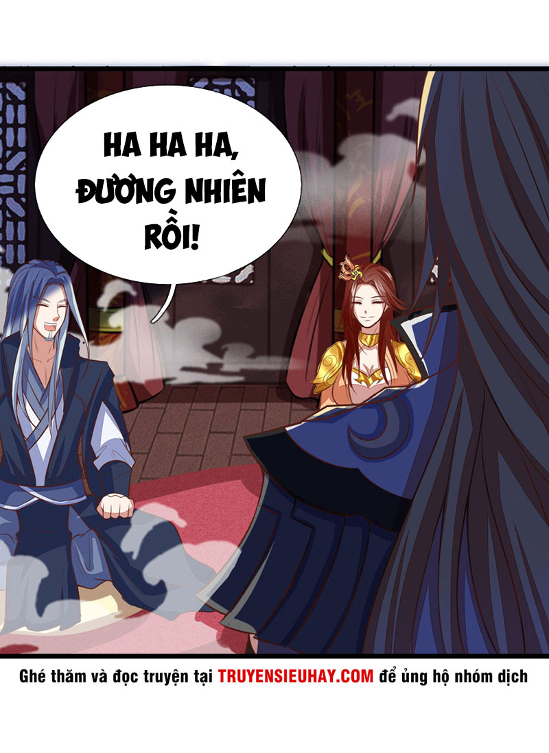 Thần Võ Thiên Tôn chapter 16 - Trang 21