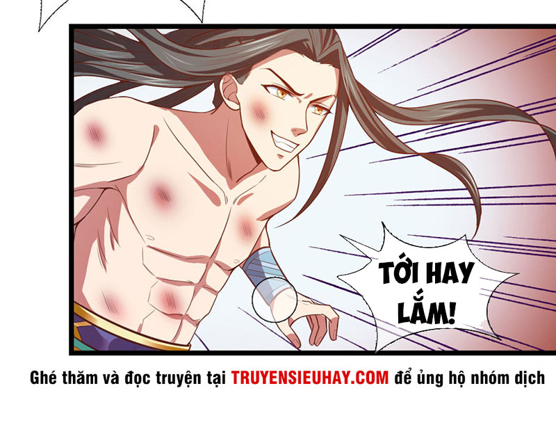 Thần Võ Thiên Tôn chapter 13 - Trang 22