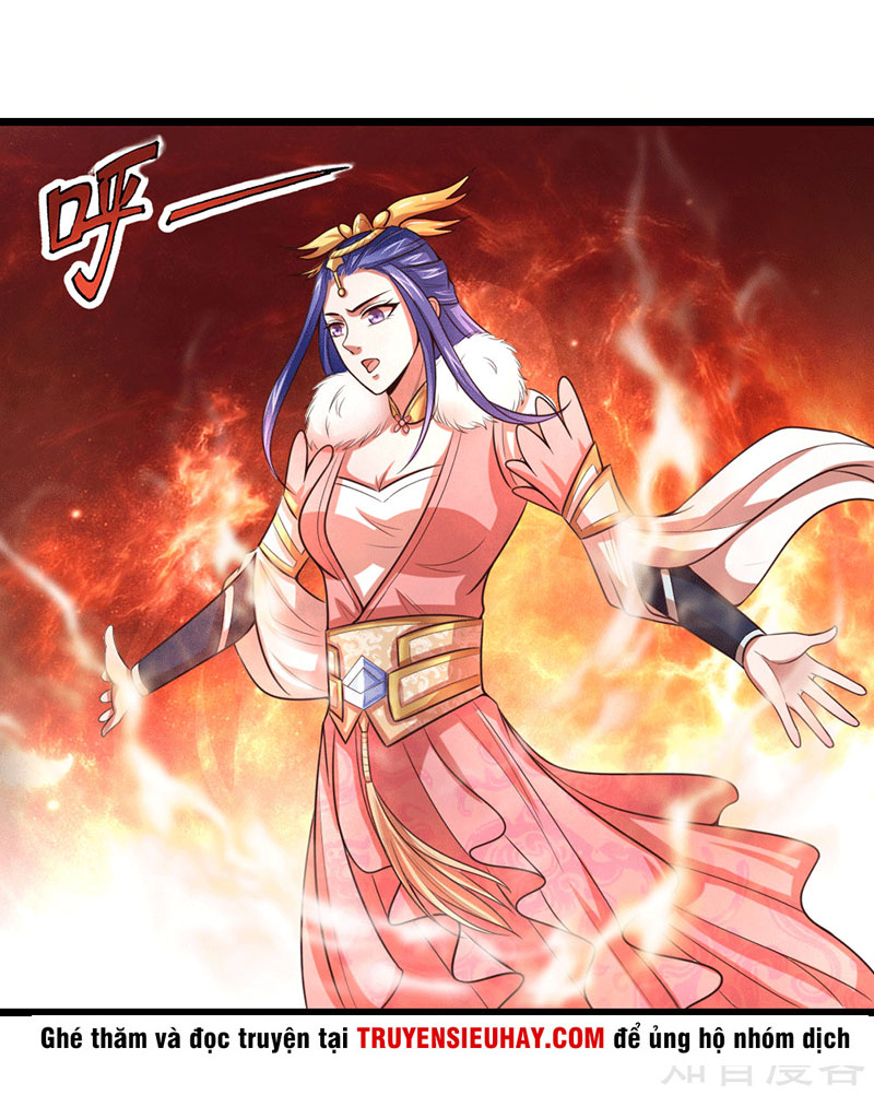 Thần Võ Thiên Tôn chapter 14 - Trang 22