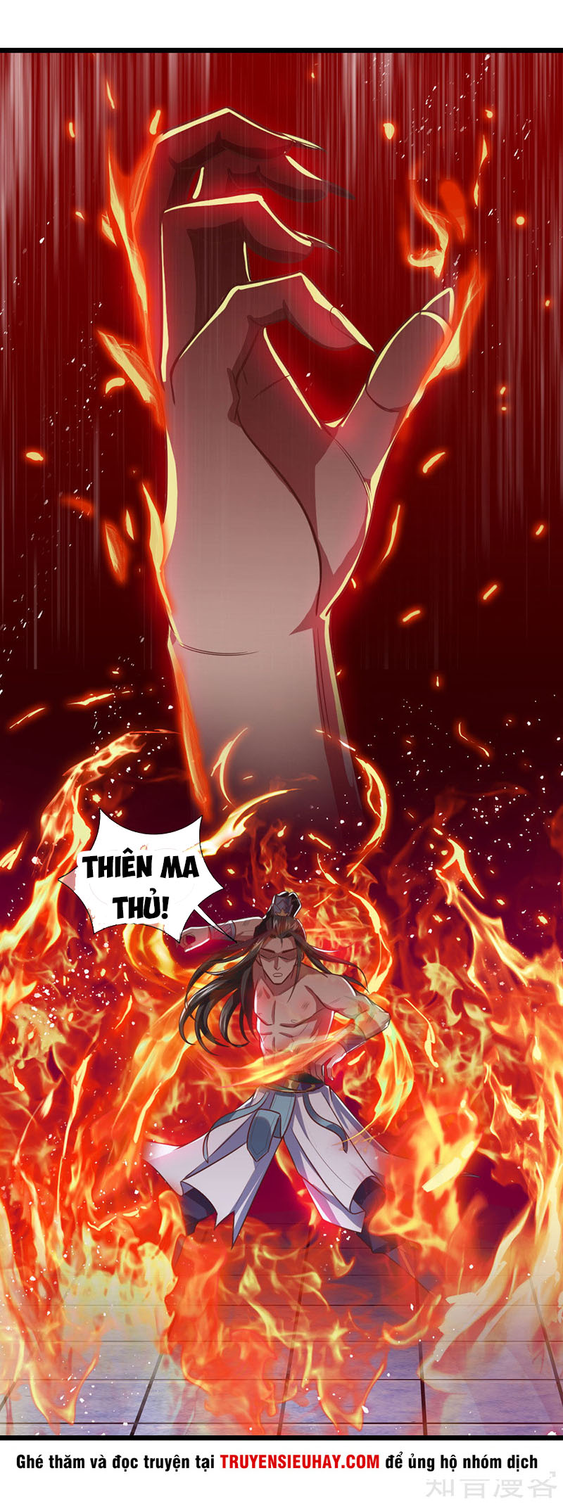 Thần Võ Thiên Tôn chapter 13 - Trang 23