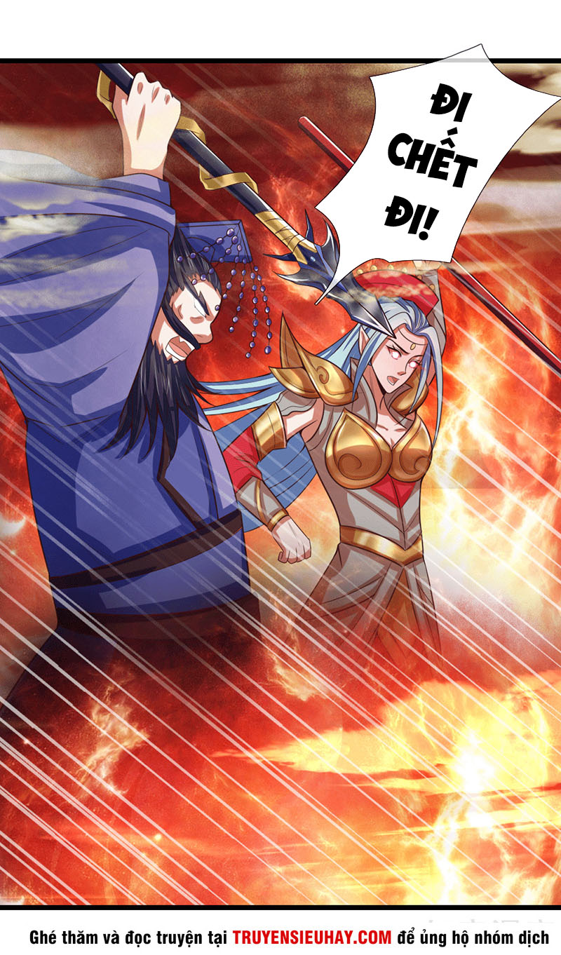 Thần Võ Thiên Tôn chapter 14 - Trang 24
