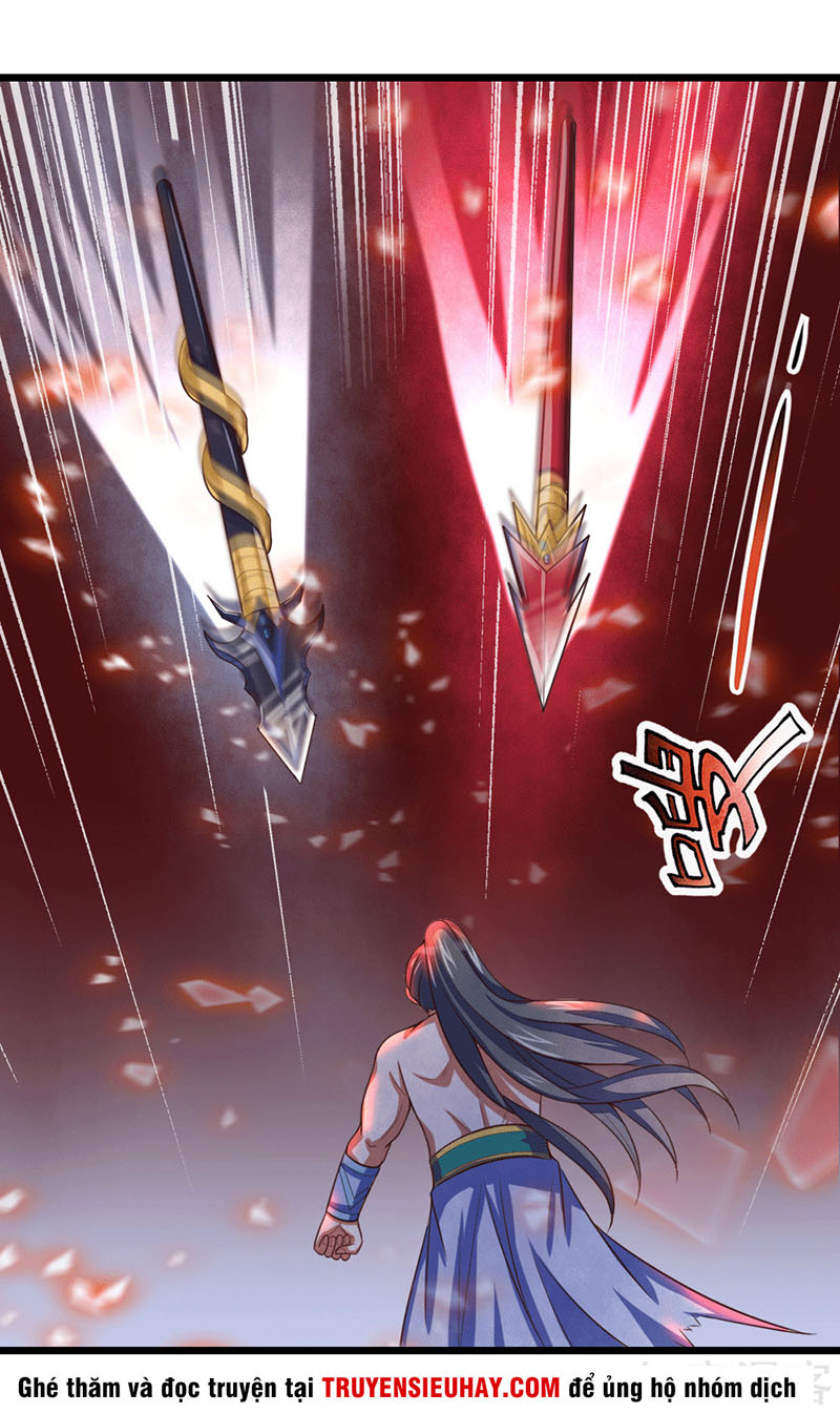Thần Võ Thiên Tôn chapter 14 - Trang 25