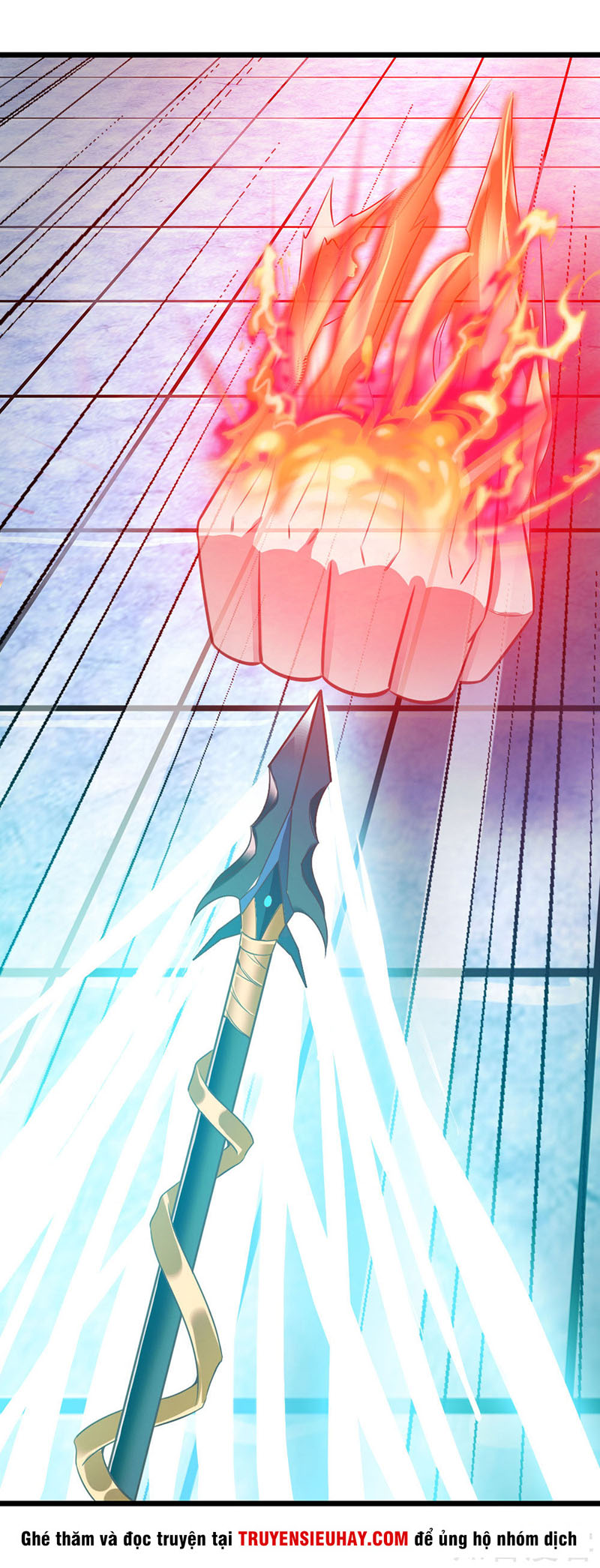 Thần Võ Thiên Tôn chapter 13 - Trang 26