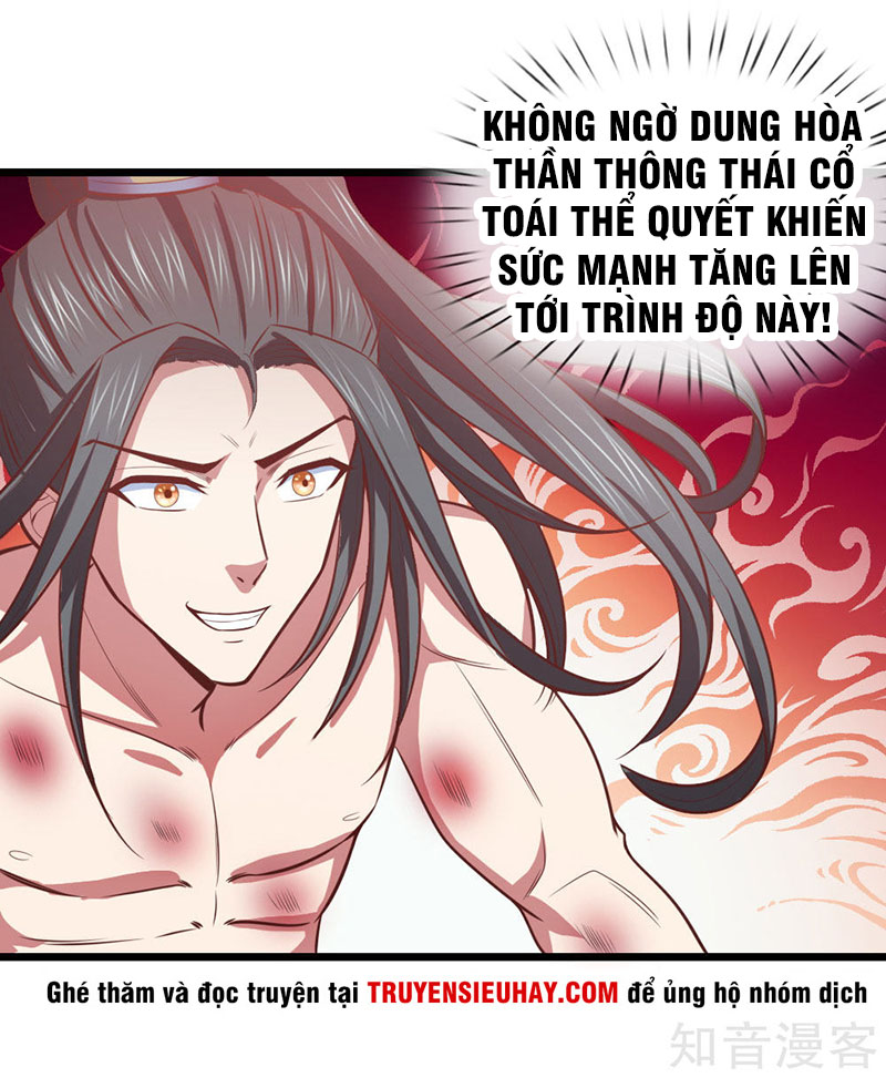 Thần Võ Thiên Tôn chapter 13 - Trang 30