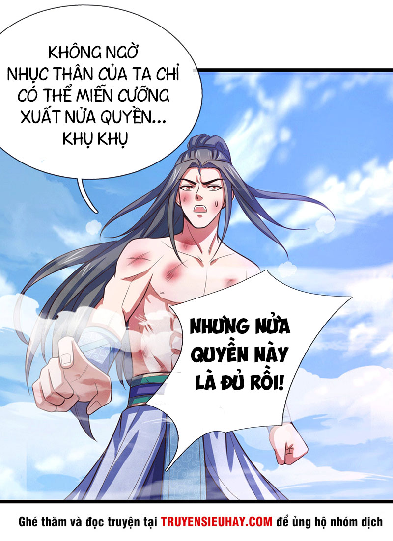 Thần Võ Thiên Tôn chapter 14 - Trang 30
