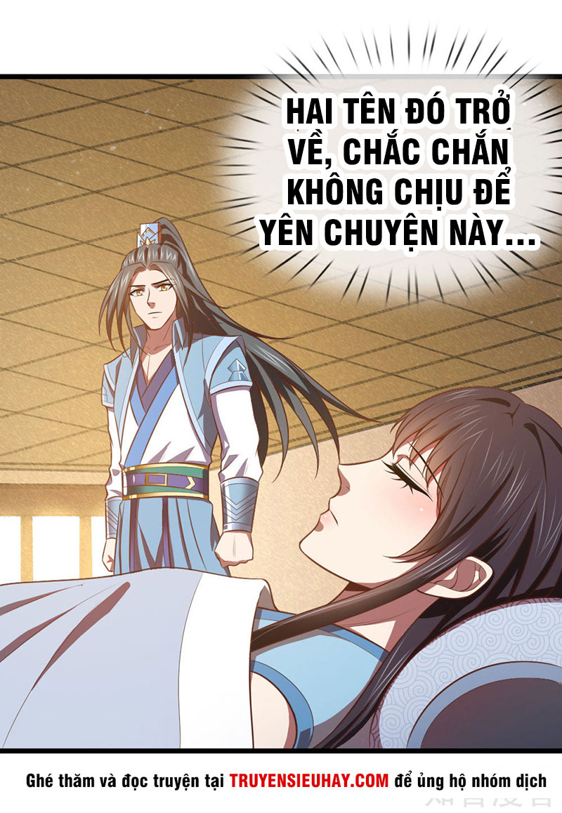 Thần Võ Thiên Tôn chapter 16 - Trang 3