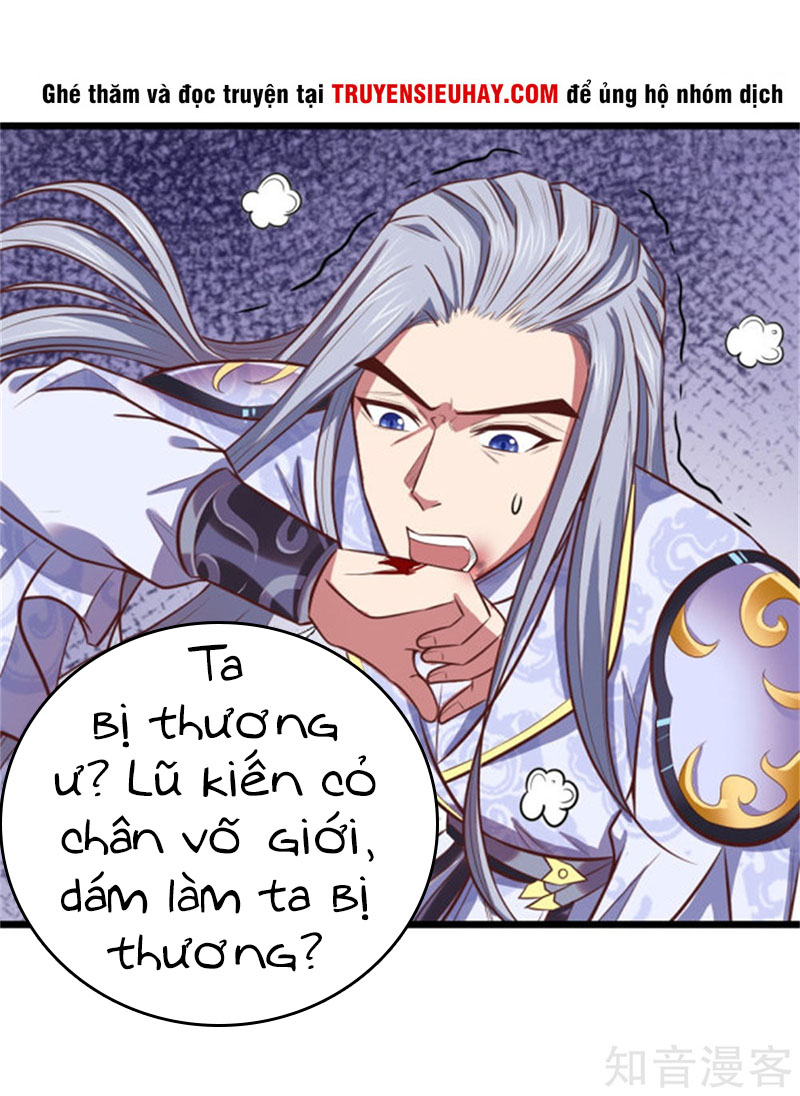 Thần Võ Thiên Tôn chapter 13 - Trang 31