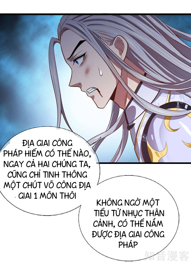 Thần Võ Thiên Tôn chapter 14 - Trang 4