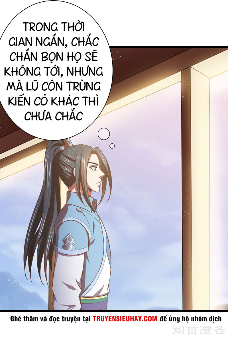 Thần Võ Thiên Tôn chapter 16 - Trang 5