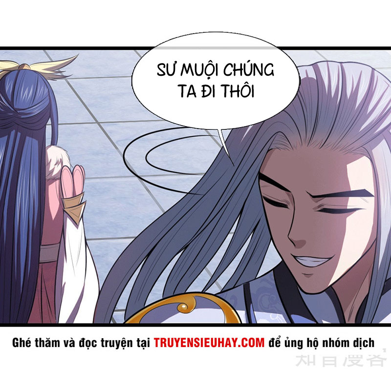 Thần Võ Thiên Tôn chapter 13 - Trang 6