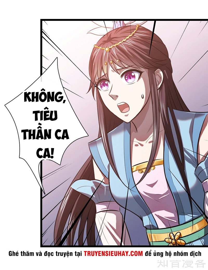 Thần Võ Thiên Tôn chapter 13 - Trang 7