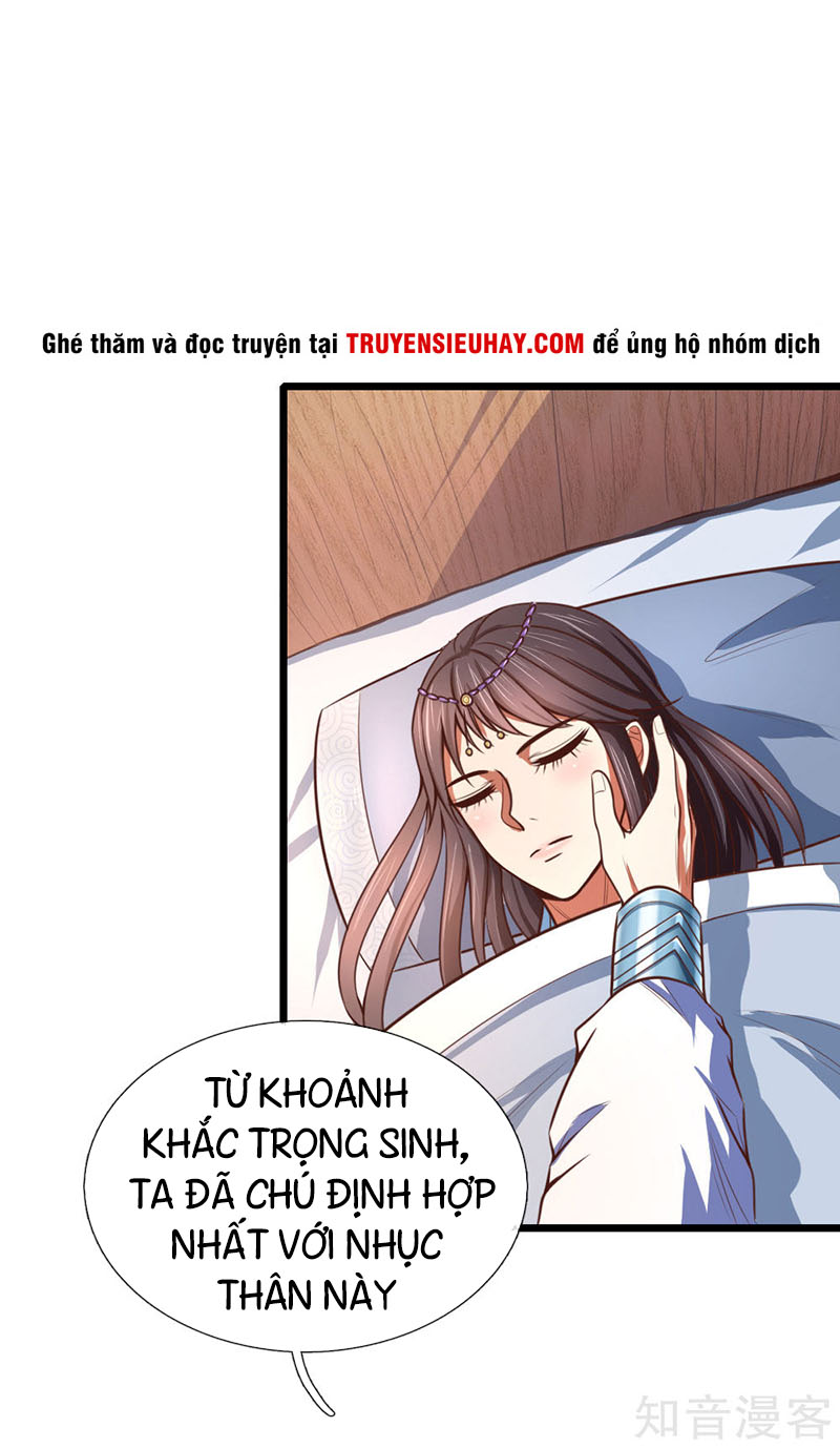 Thần Võ Thiên Tôn chapter 16 - Trang 7