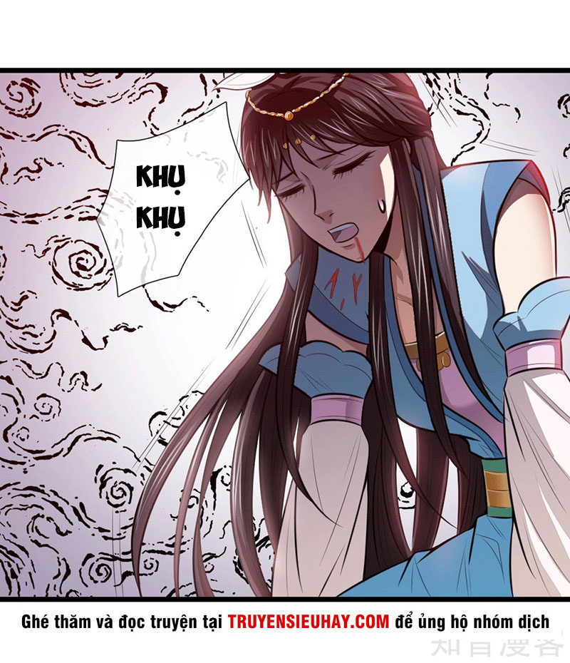 Thần Võ Thiên Tôn chapter 13 - Trang 8