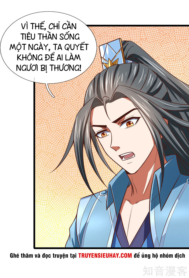 Thần Võ Thiên Tôn chapter 16 - Trang 8