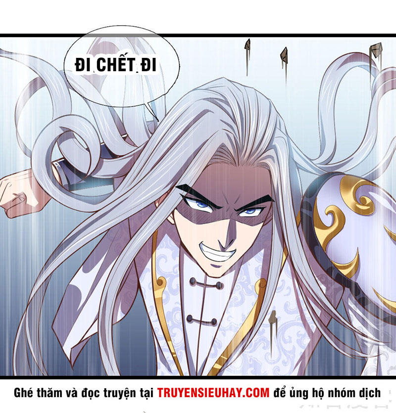 Thần Võ Thiên Tôn chapter 14 - Trang 8