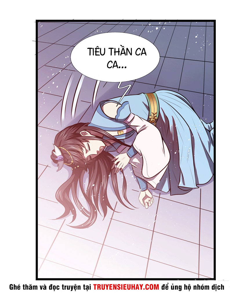 Thần Võ Thiên Tôn chapter 13 - Trang 9