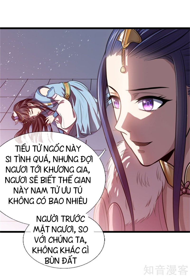 Thần Võ Thiên Tôn chapter 13 - Trang 10