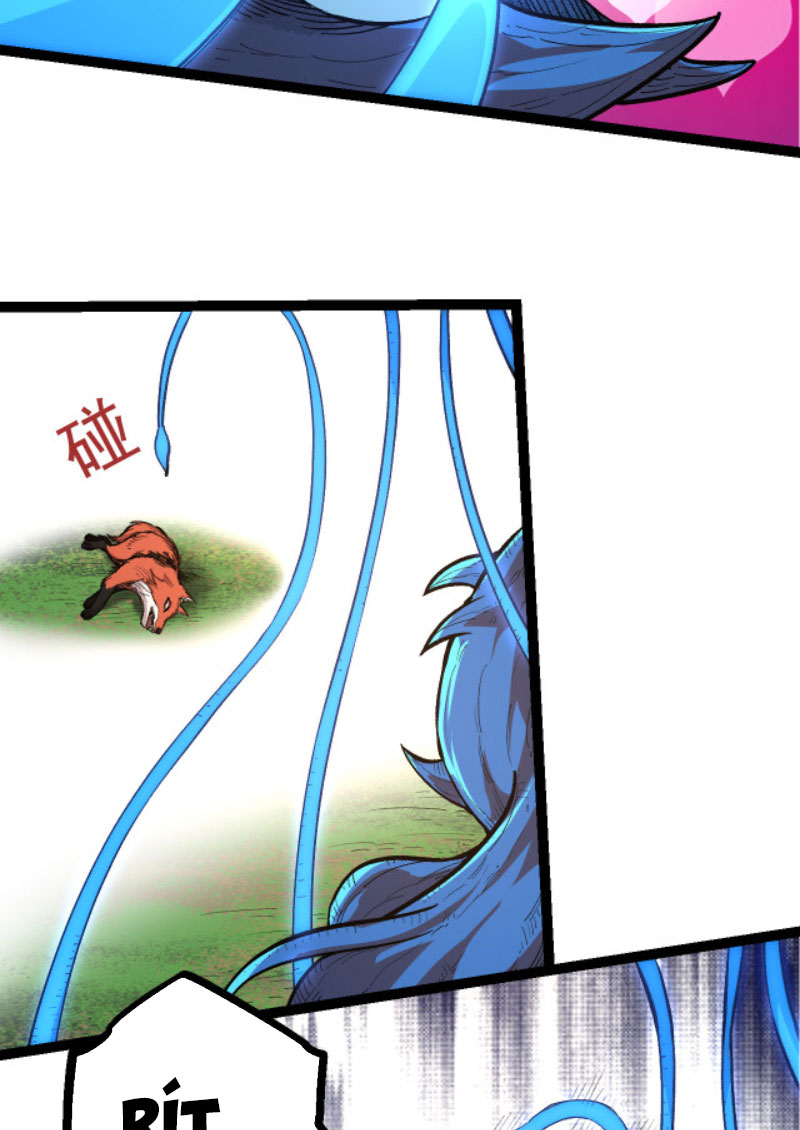 Từ Cây Cổ Thụ Bắt Đầu Tiến Hóa Chapter 3 - Trang 3