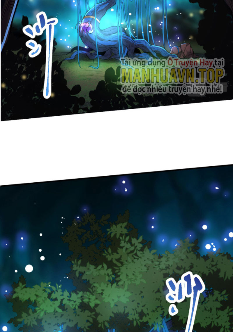 Từ Cây Cổ Thụ Bắt Đầu Tiến Hóa Chapter 1 - Trang 7