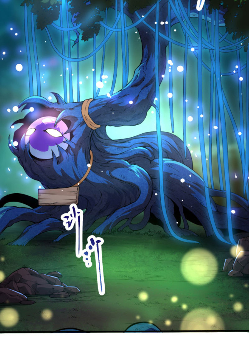 Từ Cây Cổ Thụ Bắt Đầu Tiến Hóa Chapter 1 - Trang 8