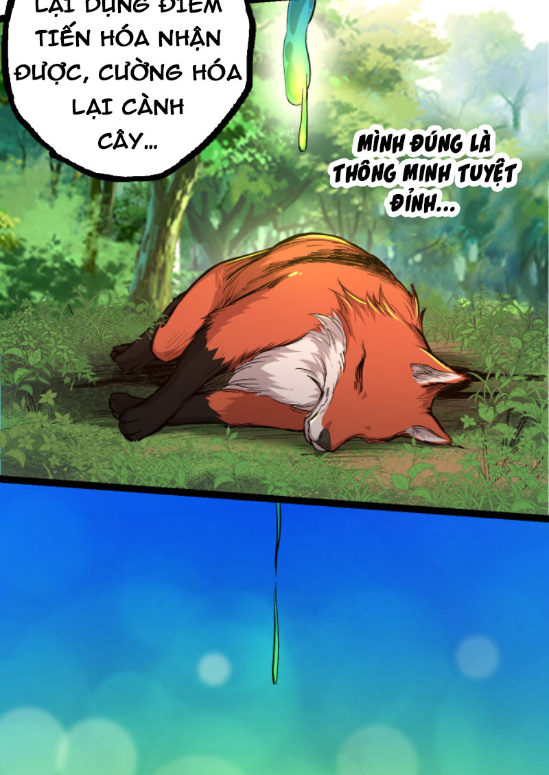 Từ Cây Cổ Thụ Bắt Đầu Tiến Hóa Chapter 3 - Trang 8