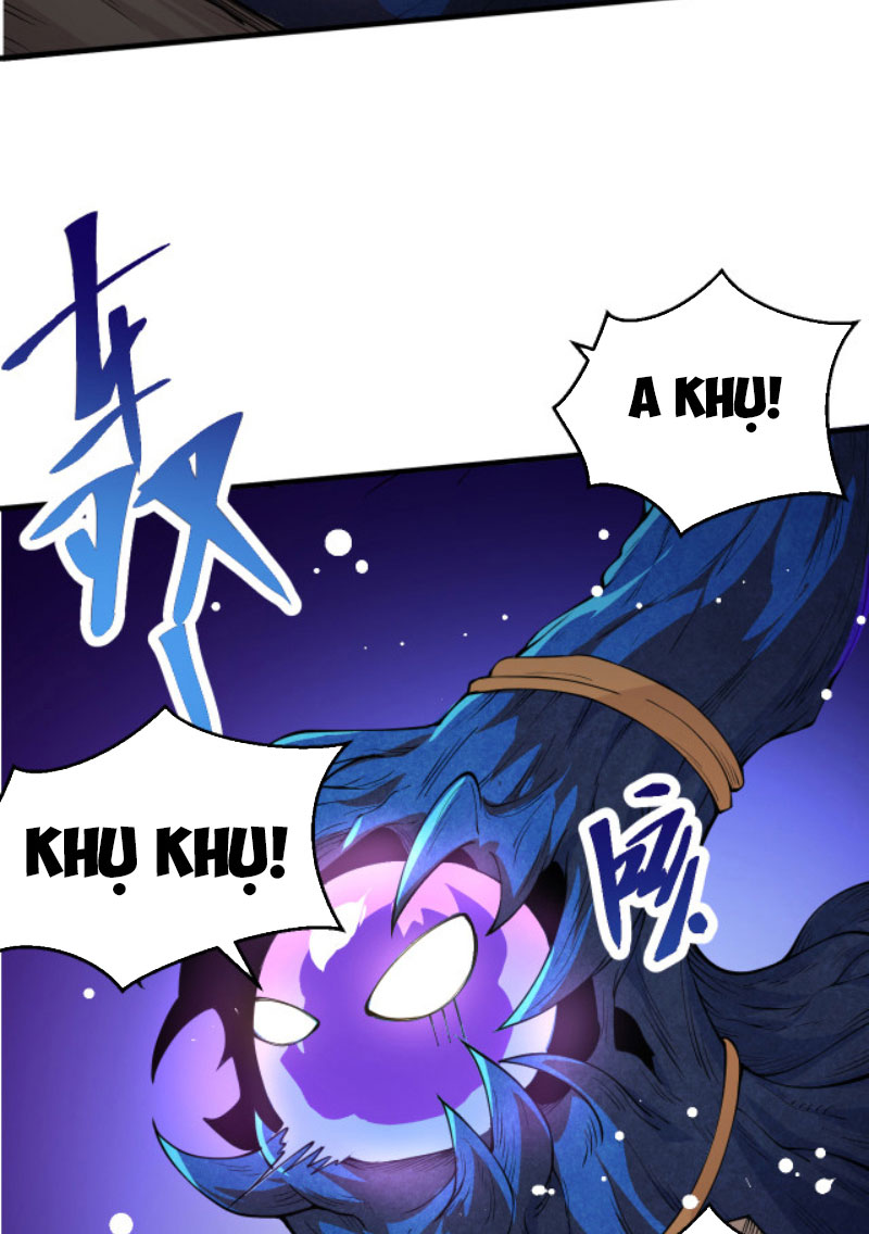 Từ Cây Cổ Thụ Bắt Đầu Tiến Hóa Chapter 1 - Trang 10