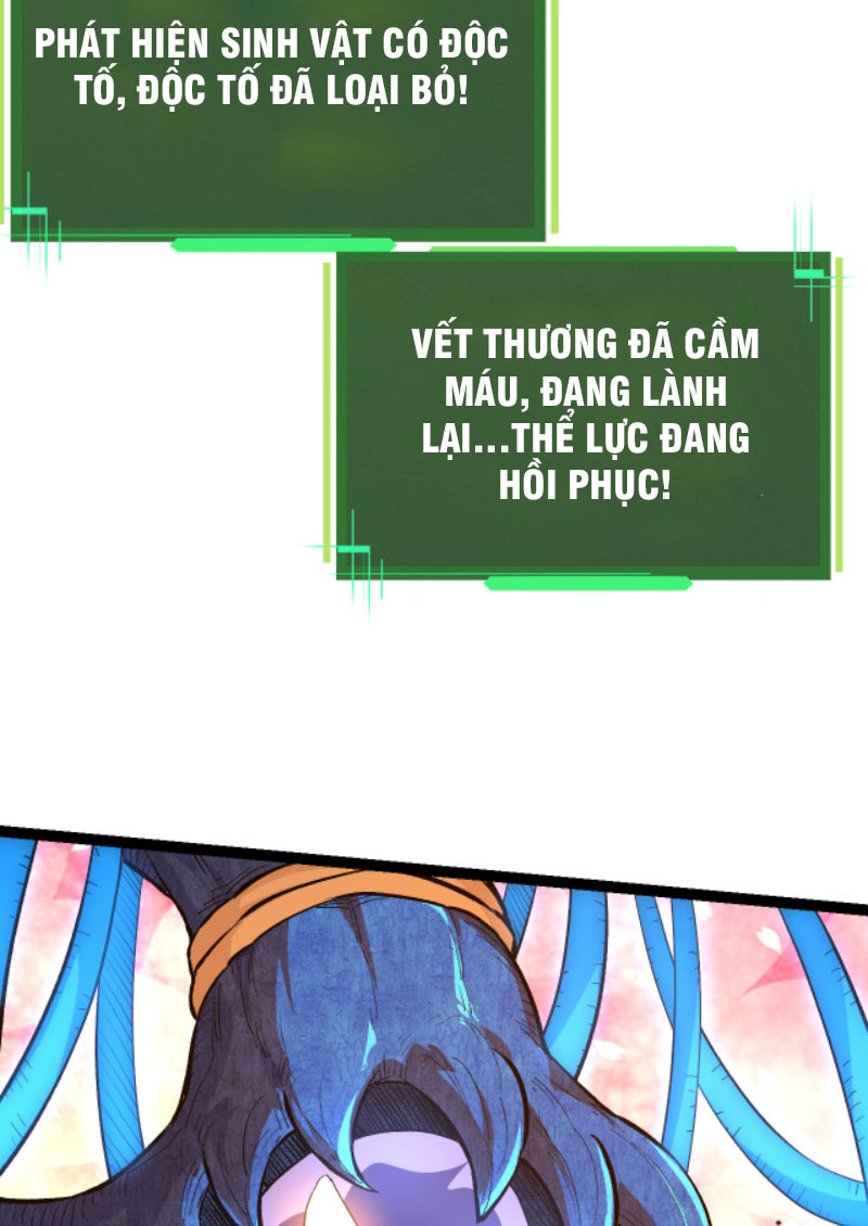 Từ Cây Cổ Thụ Bắt Đầu Tiến Hóa Chapter 3 - Trang 10