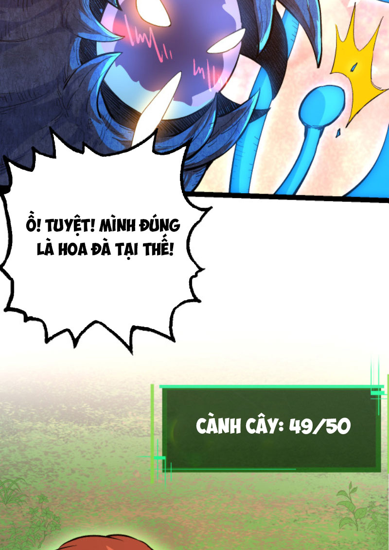 Từ Cây Cổ Thụ Bắt Đầu Tiến Hóa Chapter 3 - Trang 11