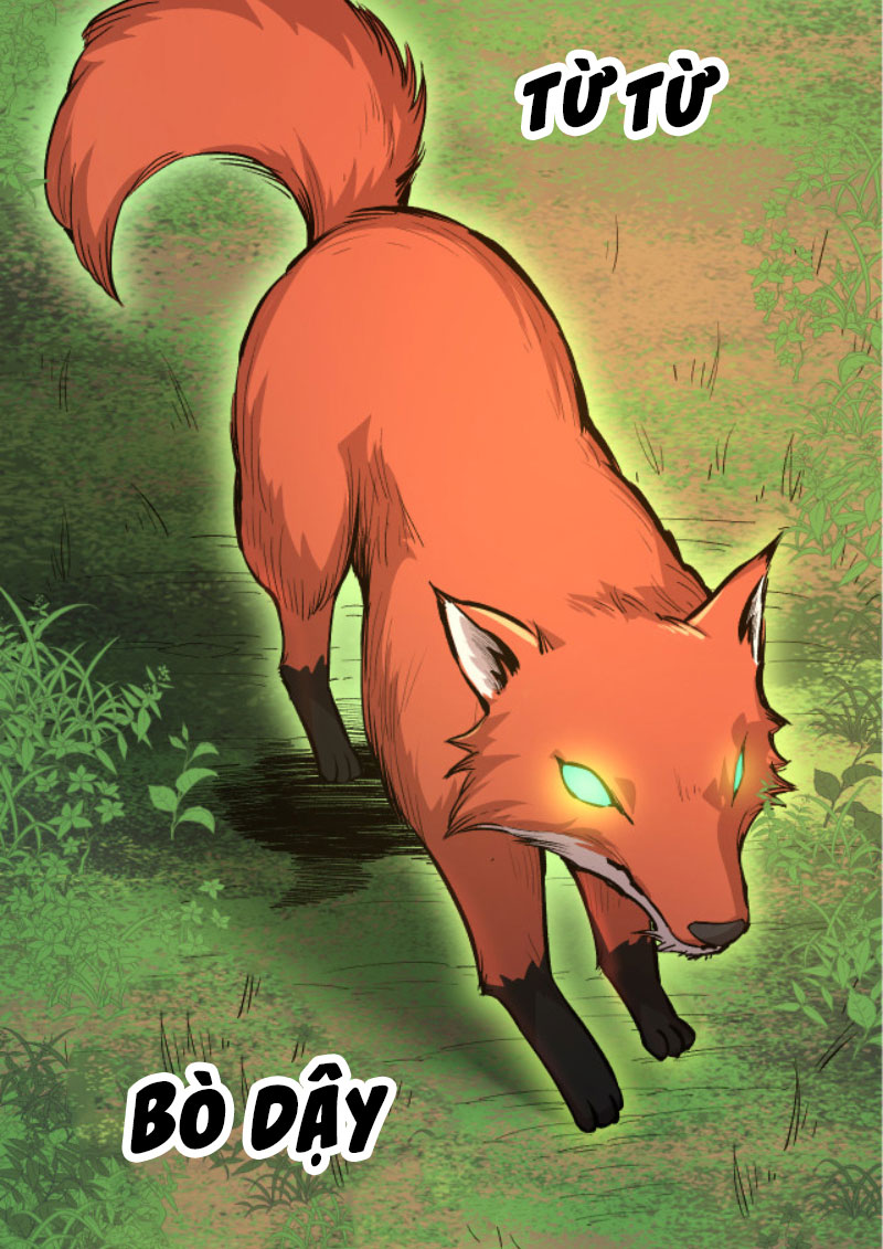 Từ Cây Cổ Thụ Bắt Đầu Tiến Hóa Chapter 3 - Trang 12