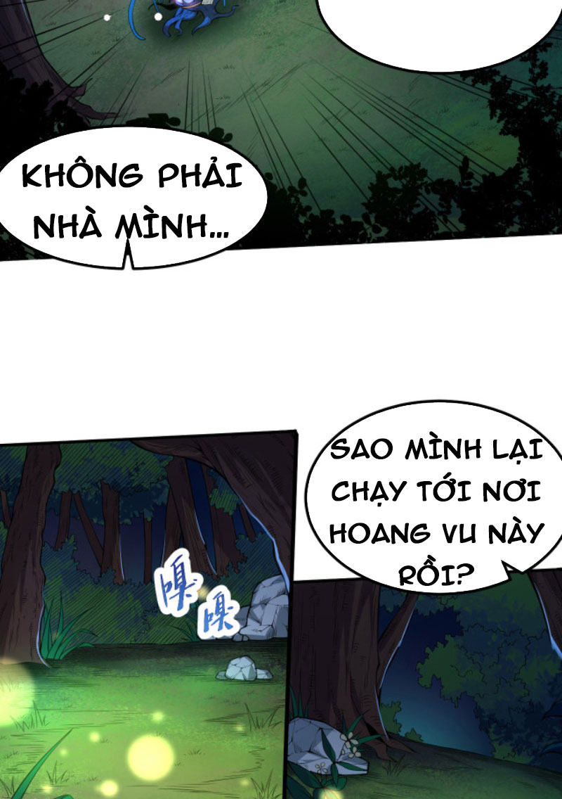 Từ Cây Cổ Thụ Bắt Đầu Tiến Hóa Chapter 1 - Trang 12
