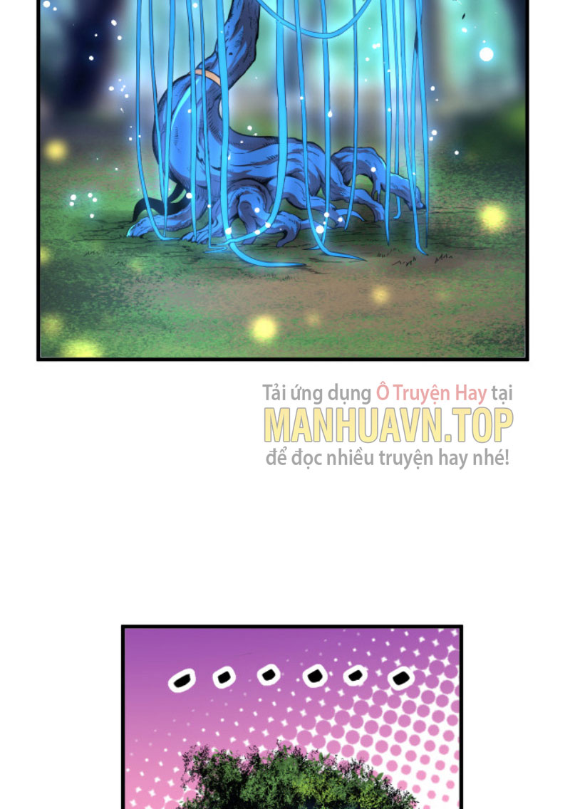 Từ Cây Cổ Thụ Bắt Đầu Tiến Hóa Chapter 1 - Trang 18