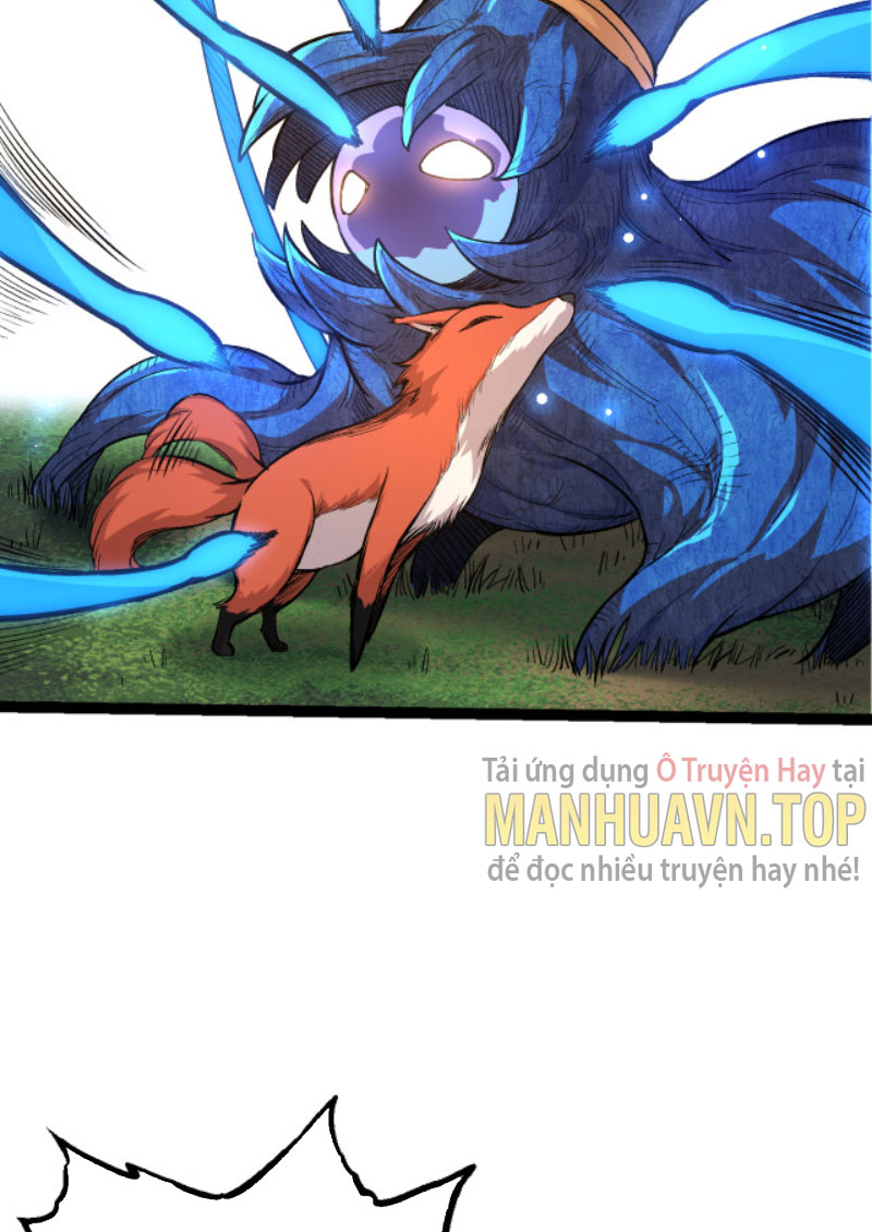 Từ Cây Cổ Thụ Bắt Đầu Tiến Hóa Chapter 3 - Trang 18