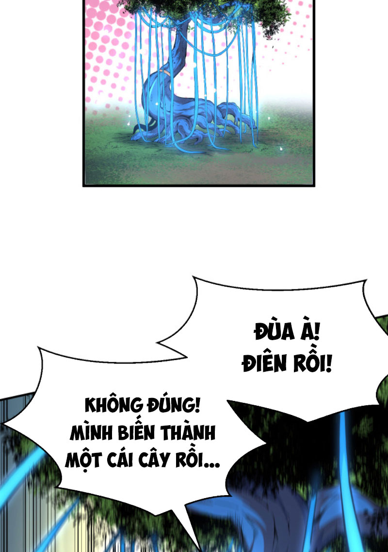 Từ Cây Cổ Thụ Bắt Đầu Tiến Hóa Chapter 1 - Trang 19