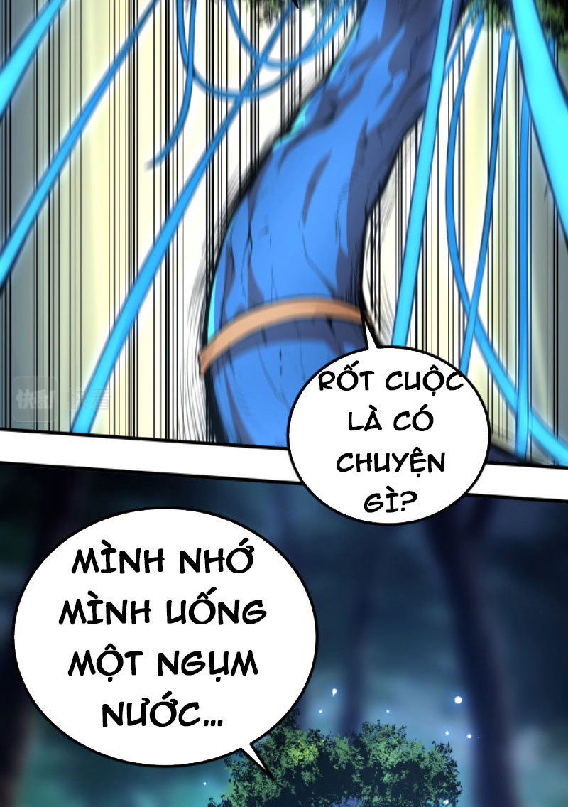 Từ Cây Cổ Thụ Bắt Đầu Tiến Hóa Chapter 1 - Trang 20