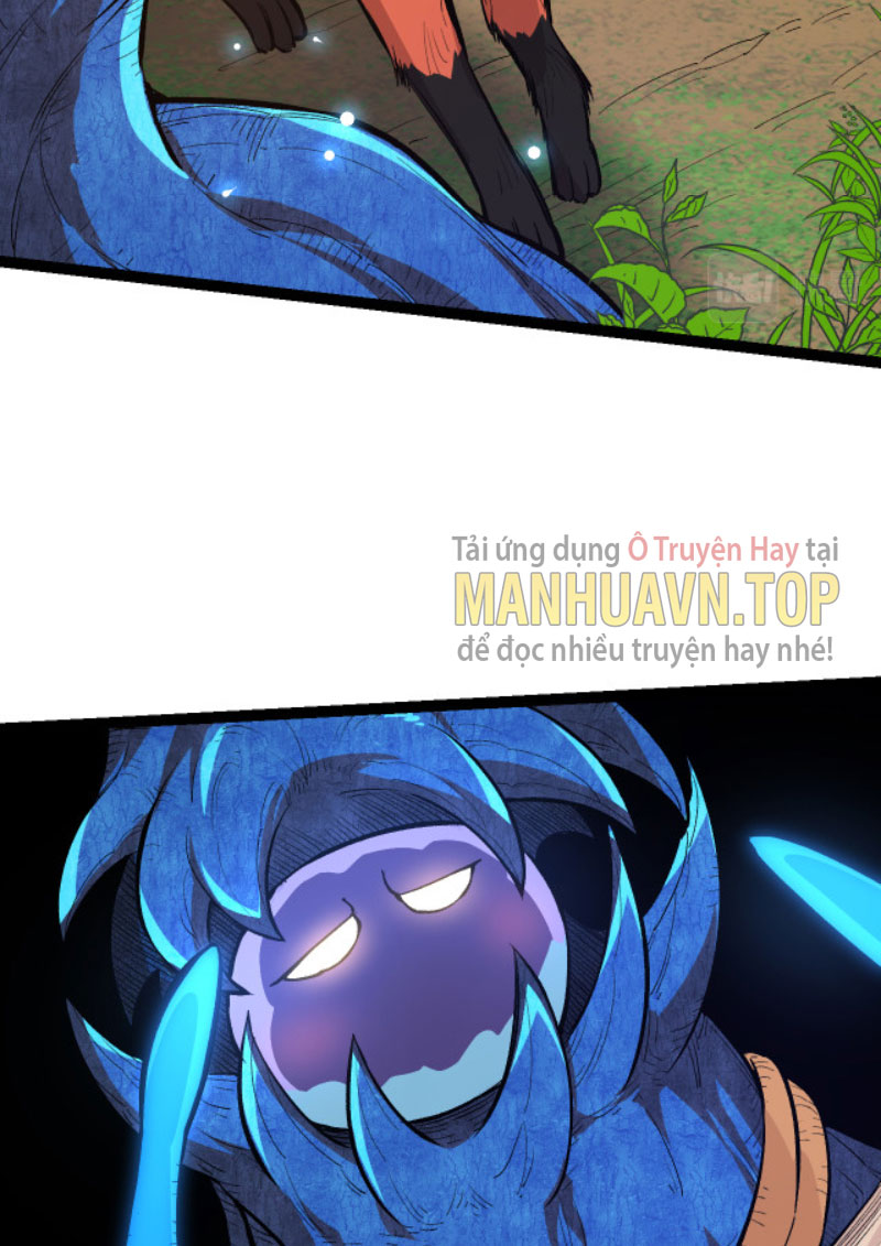 Từ Cây Cổ Thụ Bắt Đầu Tiến Hóa Chapter 3 - Trang 22
