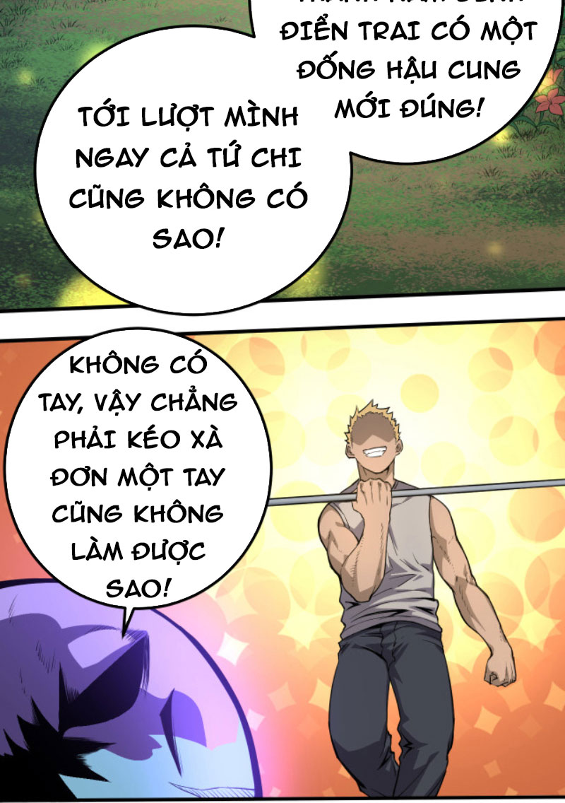 Từ Cây Cổ Thụ Bắt Đầu Tiến Hóa Chapter 1 - Trang 23