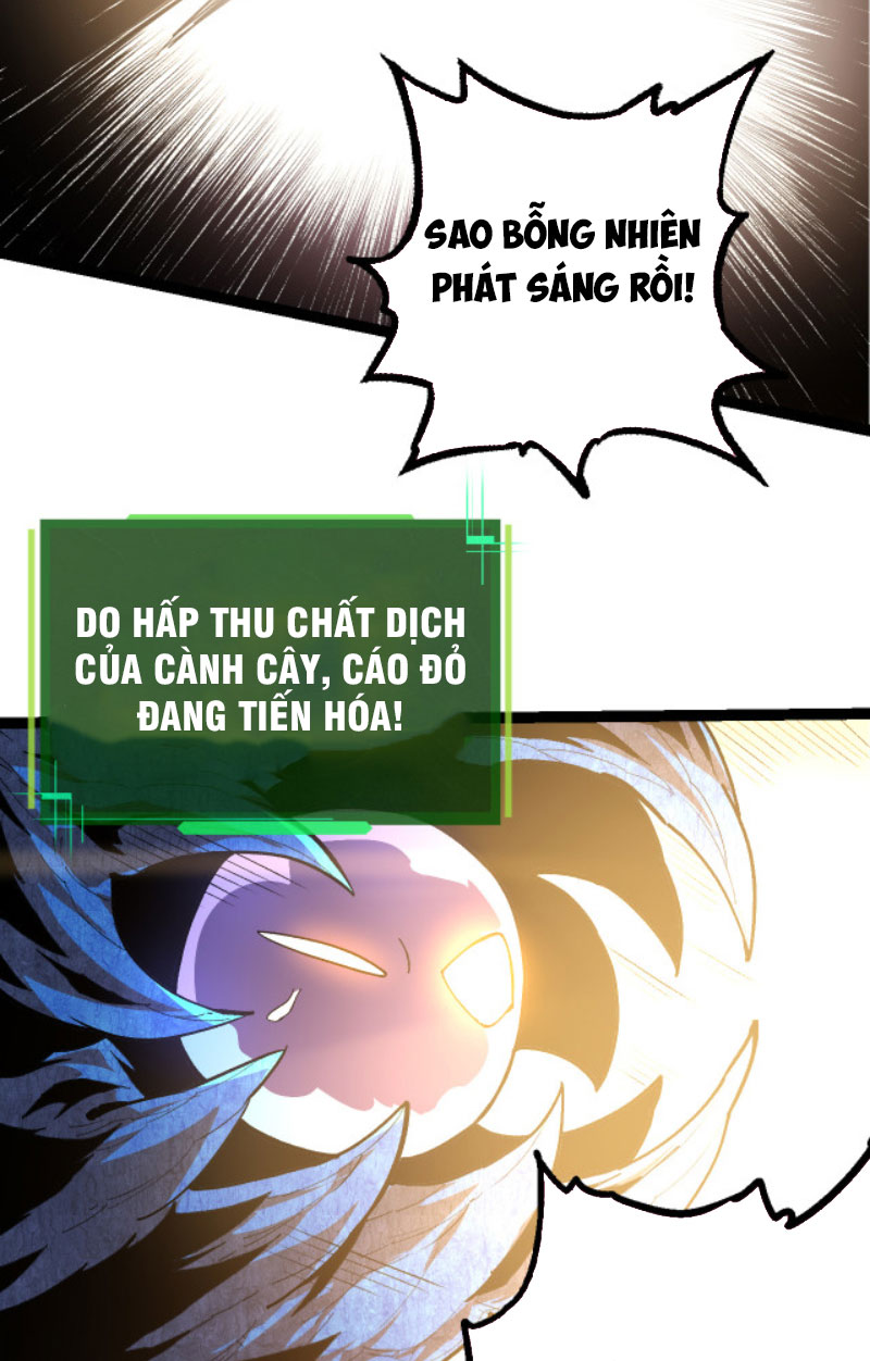 Từ Cây Cổ Thụ Bắt Đầu Tiến Hóa Chapter 3 - Trang 28