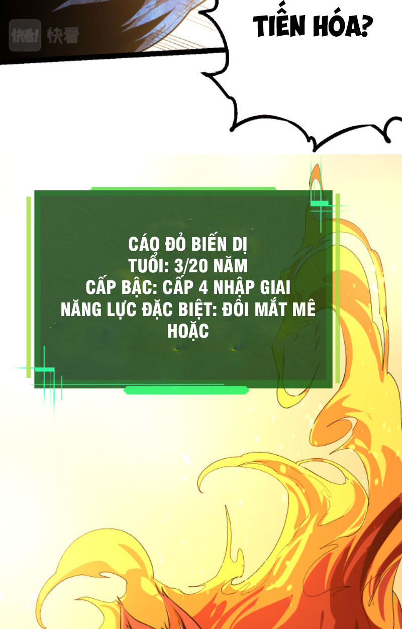 Từ Cây Cổ Thụ Bắt Đầu Tiến Hóa Chapter 3 - Trang 29
