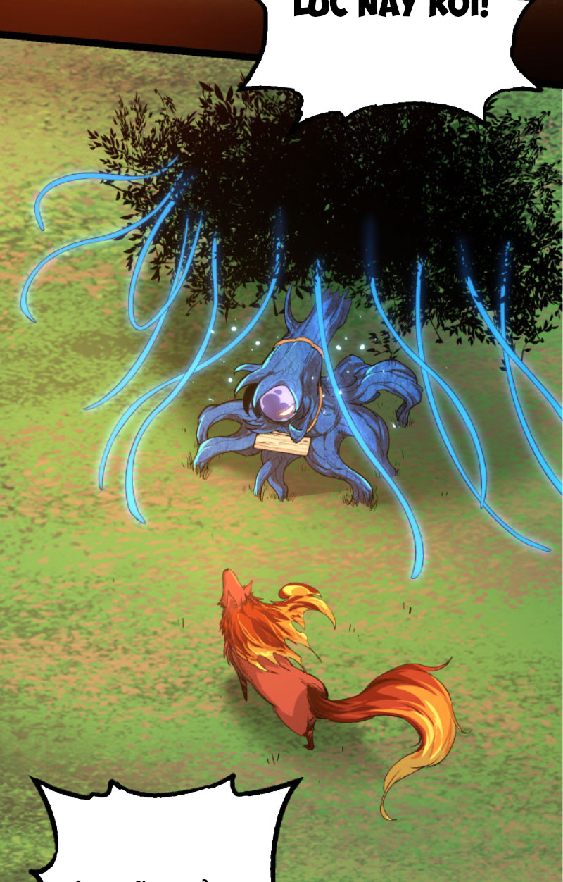 Từ Cây Cổ Thụ Bắt Đầu Tiến Hóa Chapter 3 - Trang 31